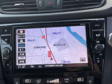 【カーナビゲーション】大変便利なナビ付。多彩な機能がございますのでご不明な点などございましたらお問い合わせくださいませ。