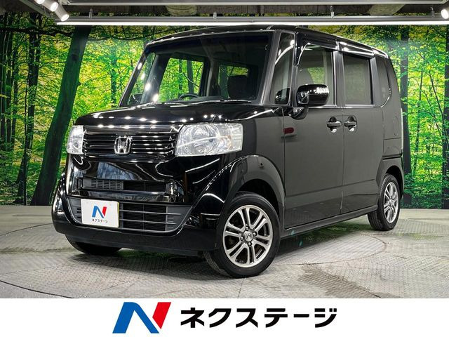 N-BOX G Lパッケージ