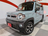 ハスラー J スタイルII ターボ 4WD 