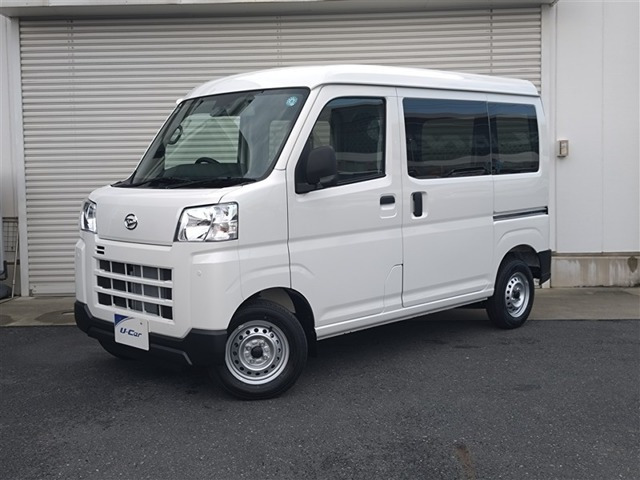 ハイゼットカーゴ  デラックス