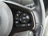◆アダプティブクルーズコントロール◆予め設定した車速内でクルマが自動的に加減速。前走車との適切な車間距離を維持しながら追従走行します。【LKAS】車線維持支援システムでステアリング操作を支援。