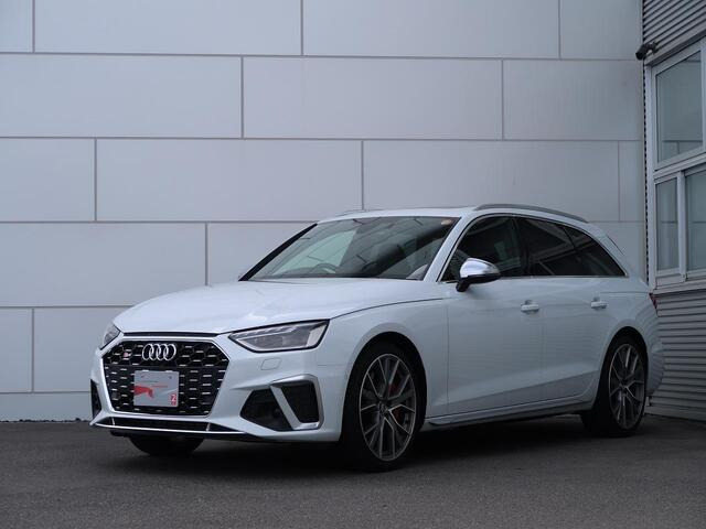 S4アバント 3.0 4WD 