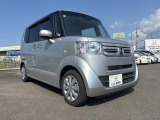 N-BOX+ G SSパッケージ 車いす仕様車 