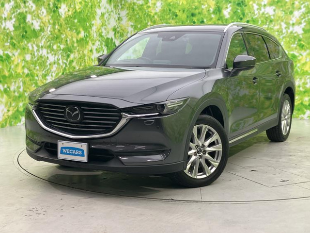 CX-8 2.2 XD プロアクティブ 4WD