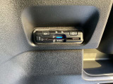 ETC付ですので高速道路での支払いもスムーズです。