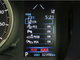 トヨタセーフティセンス(TSS)搭載車両です。内容は現車にてご確認ください。