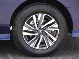 【タイヤ】 【純正16インチアルミホイール】《205/65R16》専用のアルミなのでお車のイメージぴったりですね!