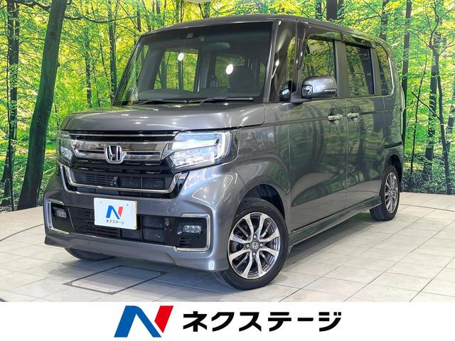 N-BOXカスタム EX