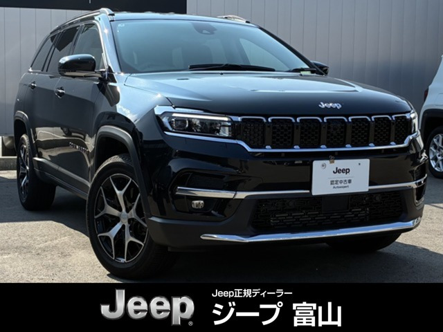 コマンダー 2.0 リミテッド ディーゼル 4WD 