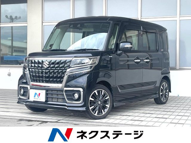 スズキ スペーシアカスタム 