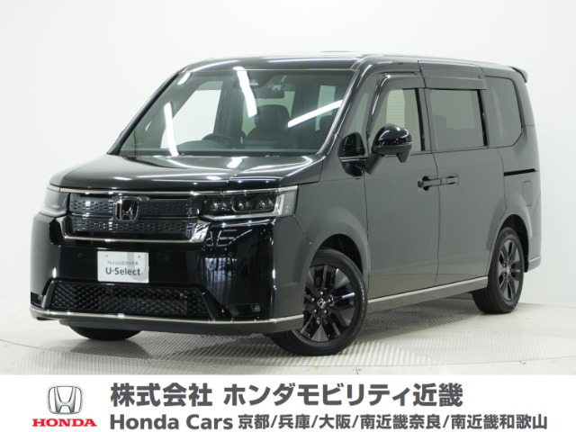 ステップワゴン 1.5 スパーダ 