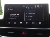 地デジ対応、フルセグデジタルTV放送が視聴できます。