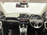 見通しのよいすっきりとした視界で、誰でも運転しやすいです。運転のしやすさは疲れにくさにも繋がりますよ♪