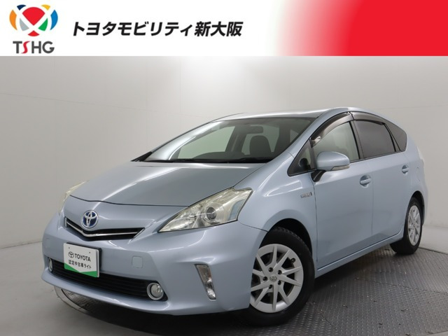 プリウスα 1.8 S
