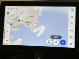 いまや必須装備「ナビゲーション」搭載!知らない場所に、スイスイッとドライブ。なんて便利な機能でしょうか?もう、これなしではハンドルを握れませんね!でも、運転中の操作は危険ですのでご注意ですね☆
