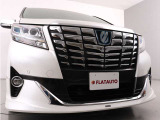 アルファード ハイブリッド 2.5 エグゼクティブ ラウンジ E-Four 4WD (禁煙車)(モデ...