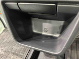 便利な収納付き