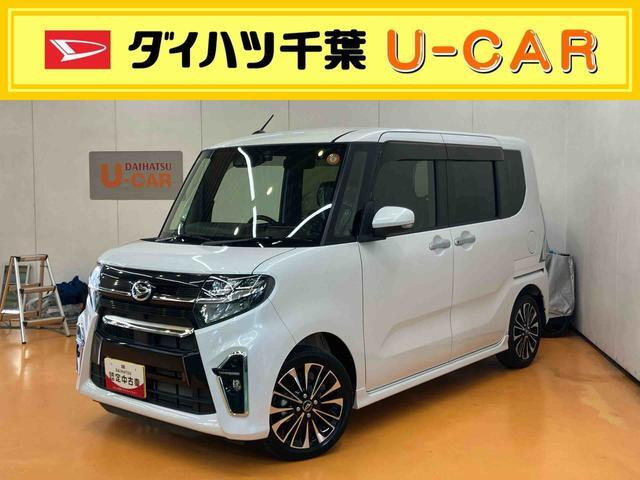 タントカスタム RS 