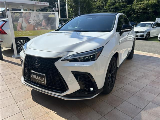 NX 350 Fスポーツ 4WD 4WD 本革シート
