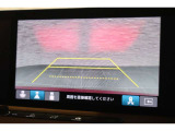 バックカメラが装備されており、後方の安全確認はもちろんのこと狭い場所での駐車や雨の日・夜間など視界の悪いコンディションでのストレスの軽減にもなります!
