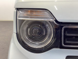 ★LEDヘッドライト★シャープな印象を与えるLEDヘッドライトを装備☆夜間走行時の視認性を高めるだけでなく、フロントフェイスに上質な存在感を演出します♪