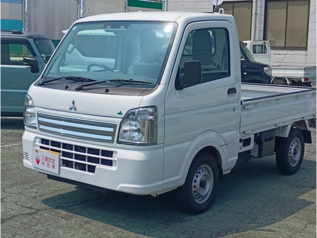 ミニキャブトラック みのり 4WD 