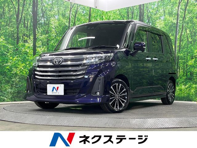 ルーミー 1.0 カスタム G-T