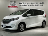 全国納車可 第三者機関証明書付 最長5年保証 ワンオ-ナ- 純正ナビ TV Rカメラ BTオ-ディオ DVD ETC LEDライト 両側電動ドア装備のフリードハイブリッド Gホンダセンシング入庫!
