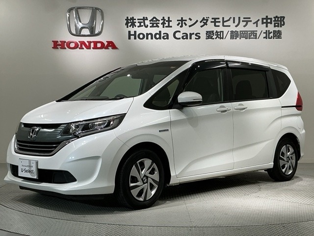 フリード+ 1.5 ハイブリッド G ホンダセンシング 