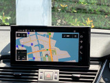 アウディのナビゲーションシステム『MMI(マルチメディアインターフェイス)』 ナビ・オーディオ・車両設定等すべての機能を司どっています。