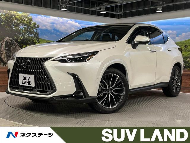 NX 350h バージョンL 