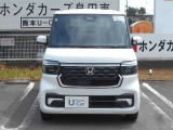 R8年式 N-BOXカスタムターボ入庫しました。色はプラチナホワイトパールです☆