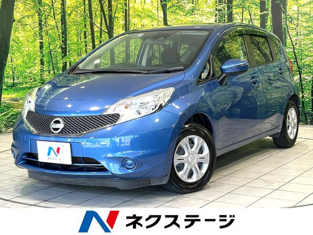 日産 ノート 