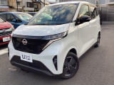 走行距離の少ない日産サクラが入荷してまいりました。当社の下取りワンオーナー車両です。