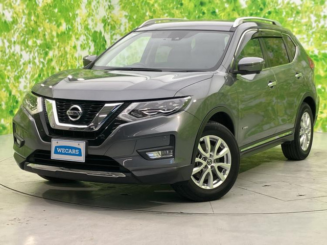 エクストレイル 2.0 20Xi ハイブリッド 4WD