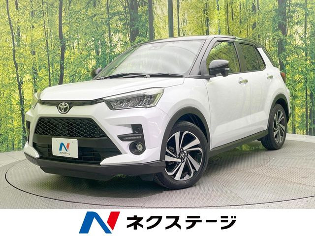 トヨタ ライズ 