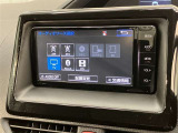 高機能サウンドシステム。車内に臨場感ある音楽空間を生み出します。