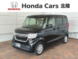 全国納車可 第三者機関証明書付 H SENSING 最長5年保証 ワンオ-ナ- TV Rカメラ BTオ-ディオ シ-トヒ-タ- ドラレコ ETC LEDライト 両側電動ドア装備のN-BOX L入庫!