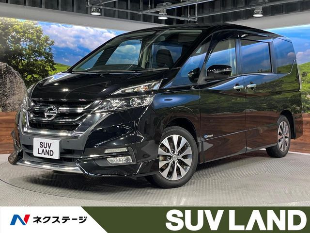 セレナ 2.0 ハイウェイスター プロパイロット エディション 