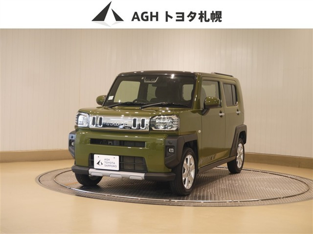 タフト G ターボ クロム ベンチャー 4WD