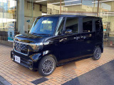 N-BOXカスタム ターボ 