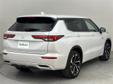 アウトランダー PHEV 2.4 P 4WD 本革シート