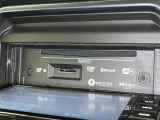 CD/DVD再生機能付き!