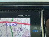 ホンダ純正ギャザズナビ《VXM-155VFi》を装着しております。
