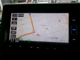 ★ホンダ純正メモリーナビ★設定した場所へ道案内してくれます!初めての場所も迷わず目的地に向かえます!