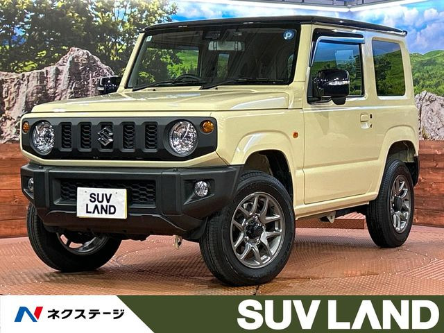ジムニー XC