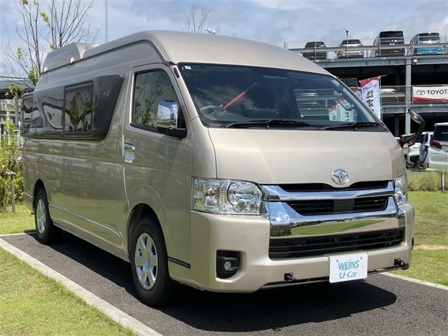 ハイエース  BADEN ディーゼル