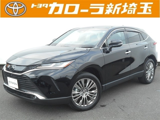 ハリアー  2.5 ハイブリッド Z レザーパッケージ