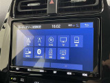 お気に入りの曲をBluetoothで再生できます♪ ドライブがさらに楽しくなりますよ♪