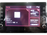 ディスプレイオーディオを装備。スマホとクルマをつなぐことで、これまでのナビに加えて、いろんなサービスが楽しめます。